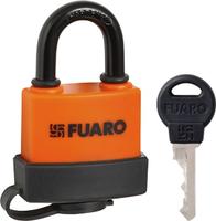 Замок навесной Fuaro PL 3640 (кор.дужка)