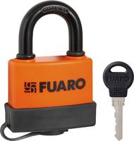 Замок навесной Fuaro PL 3660 (кор.дужка)