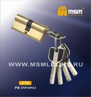 Цилиндровый механизм MSM С 70 PB 